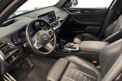 BMW iX3 Charged Plus M-Sport - 4