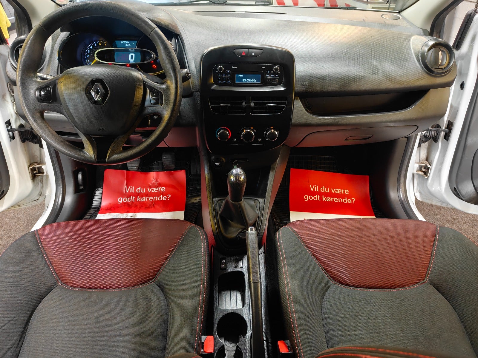 Billede af Renault Clio IV 1,2 16V Authentique