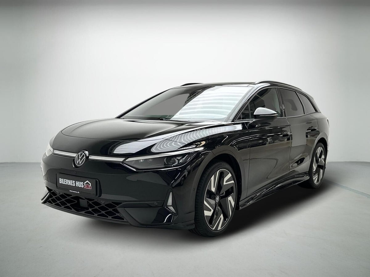 VW ID.7 GTX Max Tourer 4Motion billede 1