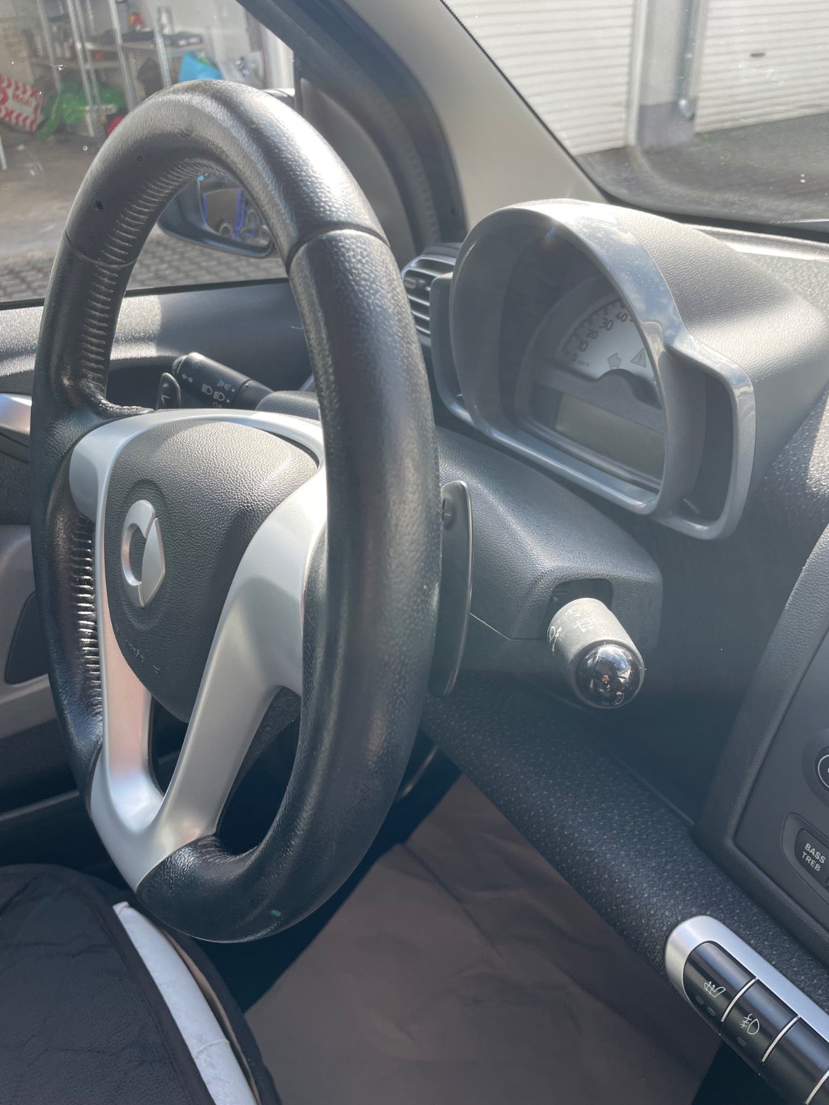 Billede af Smart Fortwo Coupé 0,8 CDi Passion aut.