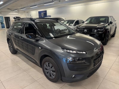 Citroën C4 Cactus 1,6 BlueHDi 100 Challenge 5d