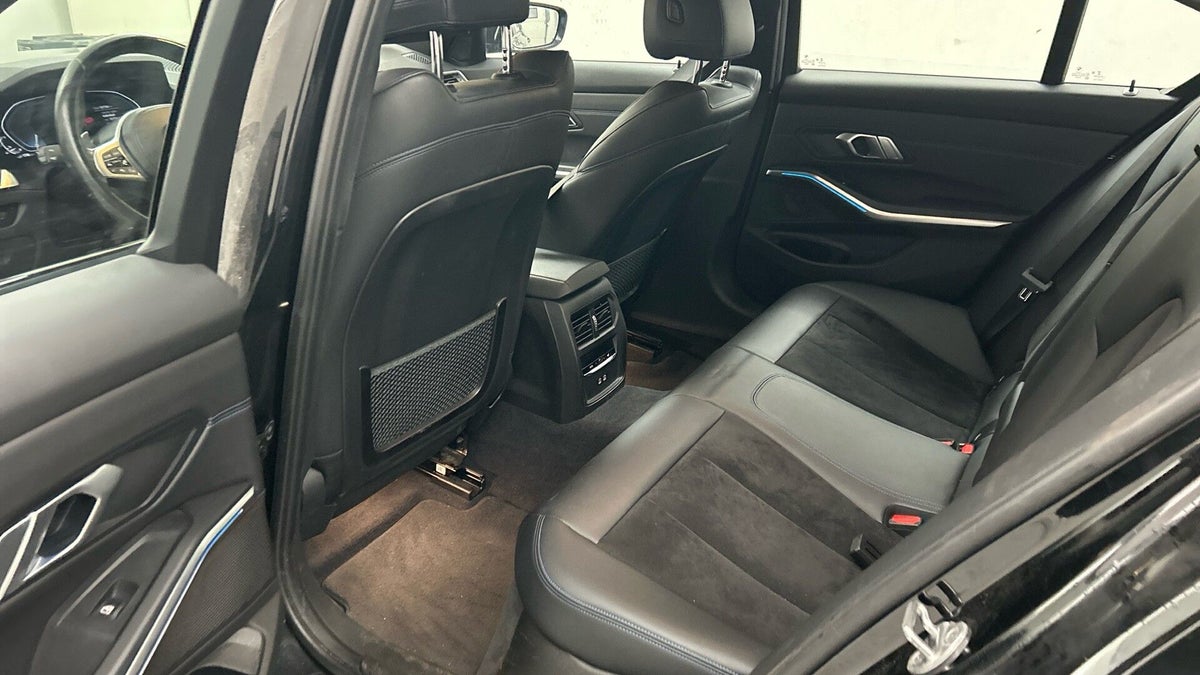 BMW 330e M-Sport aut. billede 10