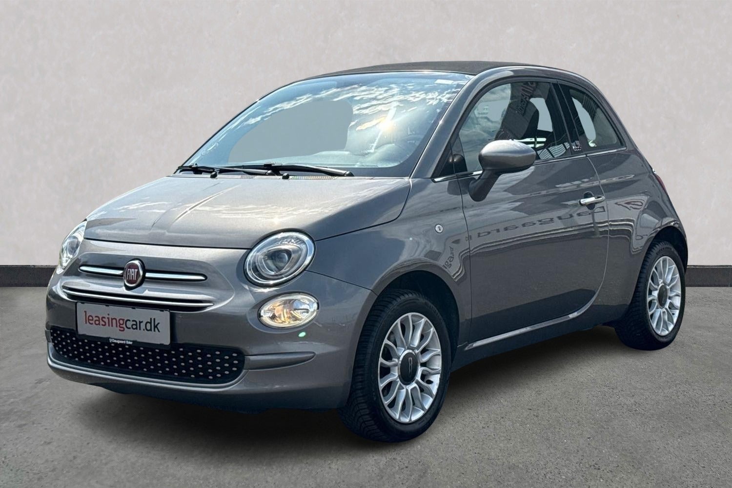 Billede af Fiat 500C 1,2 Lounge