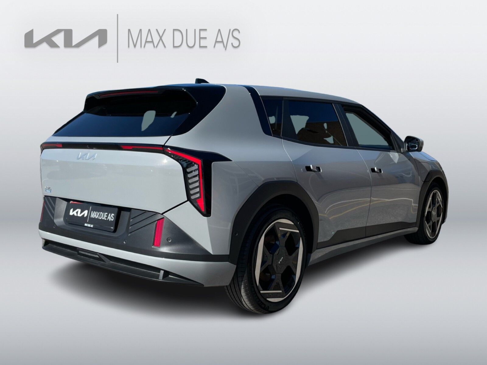 Kia EV4 Long Range Upgrade