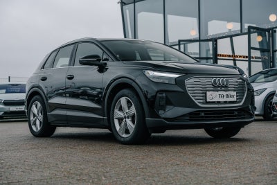 Audi Q4 e-tron Advanced