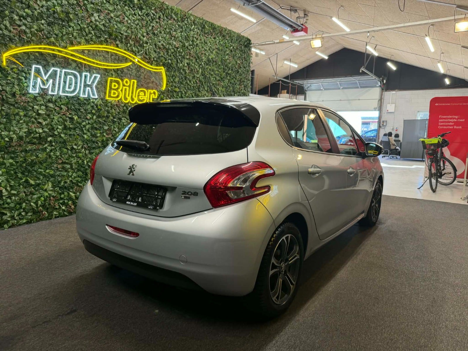 Billede af Peugeot 208 1,2 e-VTi 82 Active ESG