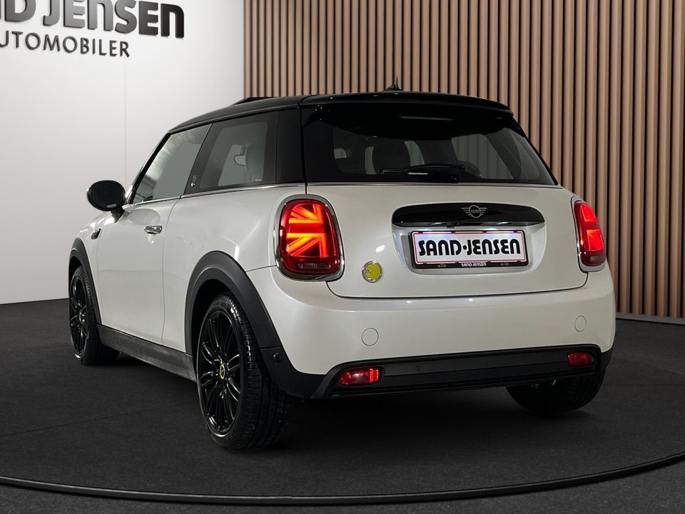 MINI Cooper SE Yours Trim