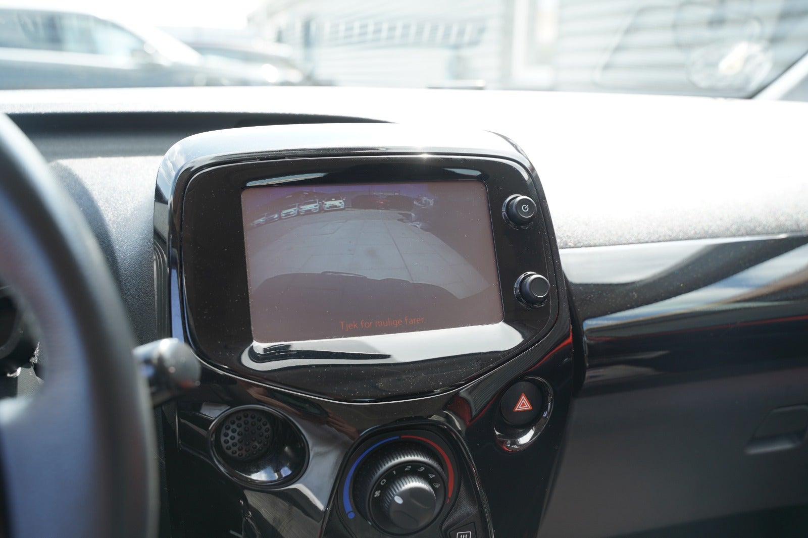 Billede af Toyota Aygo 1,0 VVT-i x-clusiv