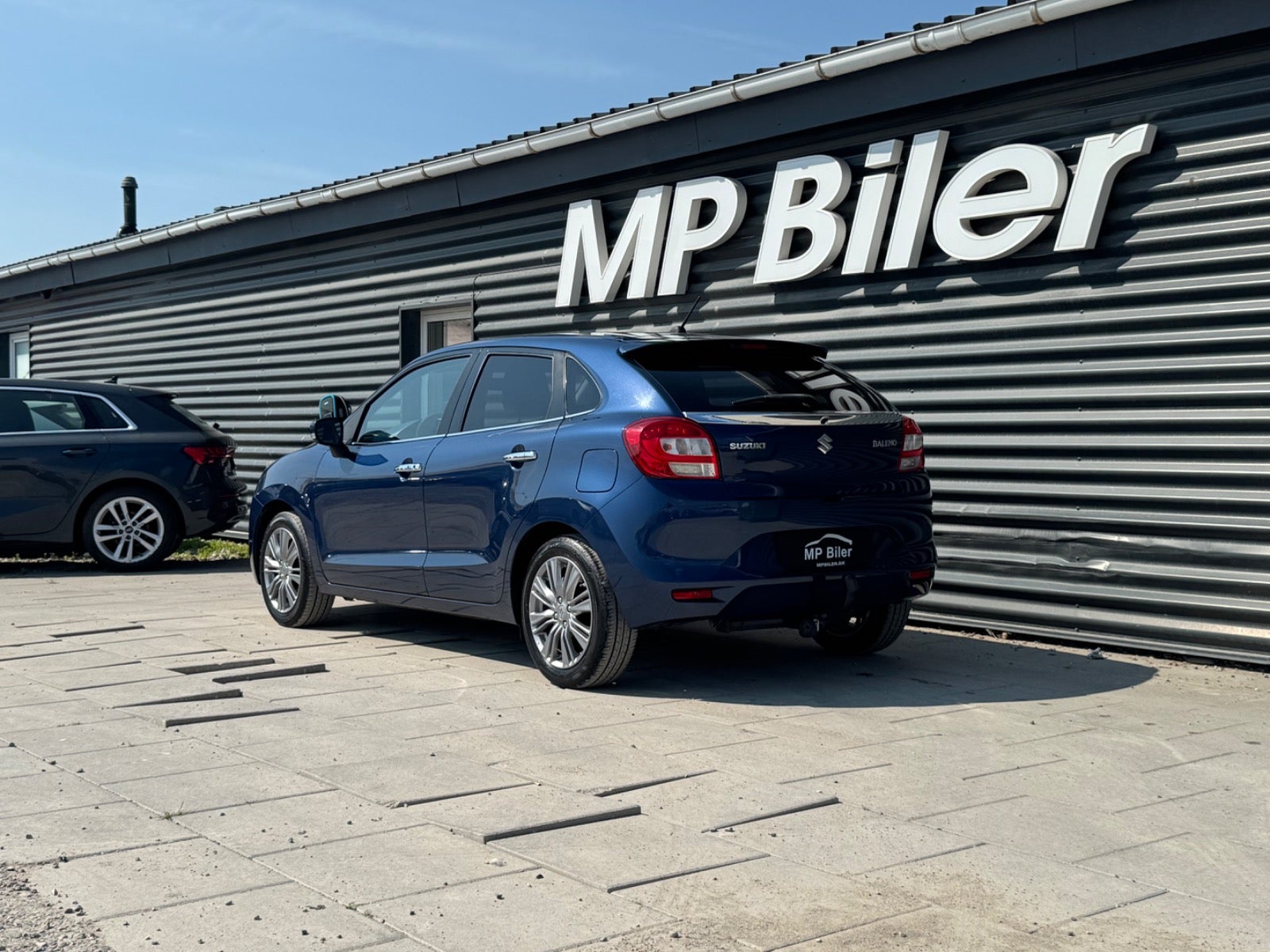 Billede af Suzuki Baleno 1,2 Dualjet Exclusive CVT
