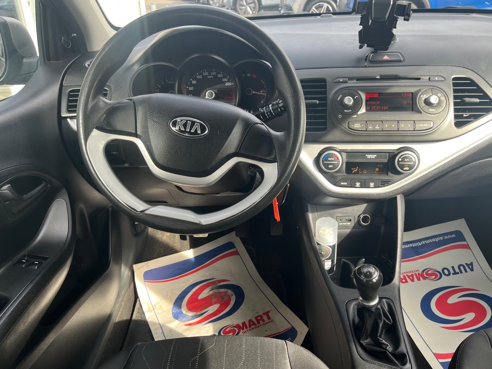 Billede af Kia Picanto 1,2 Style+ Eco Clim