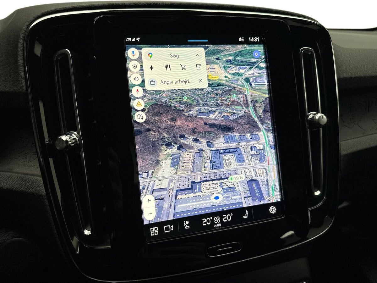 Volvo XC40 ReCharge Plus billede 11