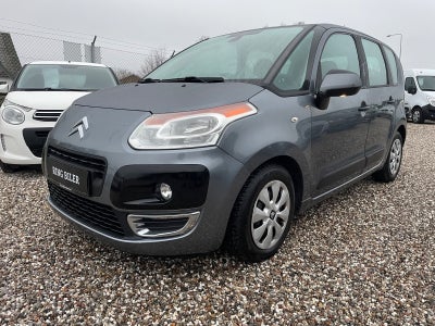 Citroën C3 Picasso 1,6 e-HDi 92 Comfort+ E6G 5d