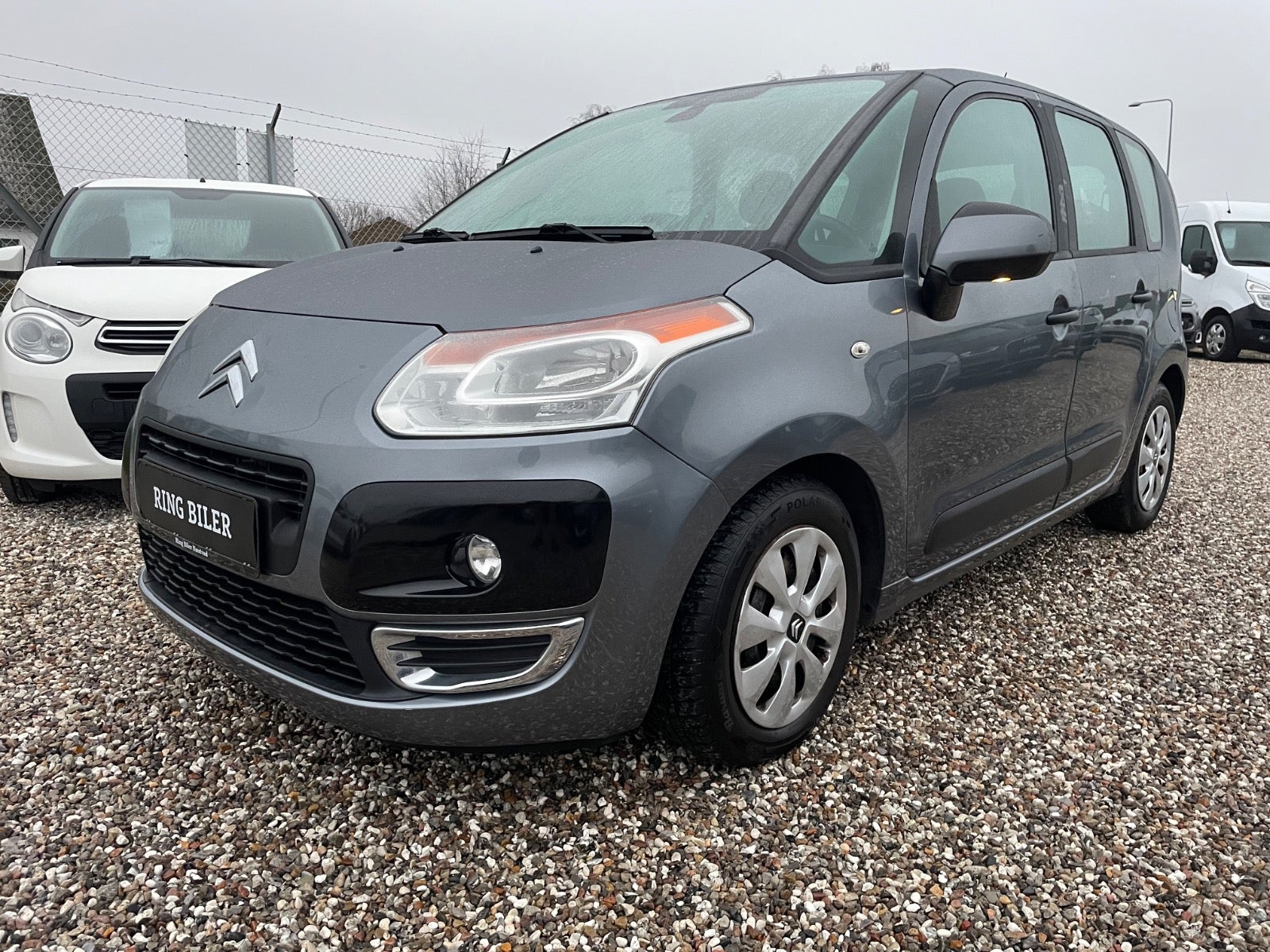 Citroën C3 Picasso 2012