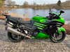 Kawasaki ZZR1400 ABS  thumbnail