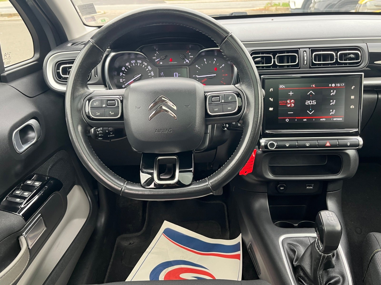 Billede af Citroën C3 1,2 PureTech 82 Attaque