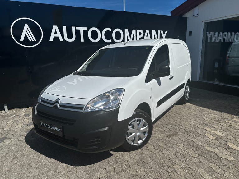 Citroën Berlingo BlueHDi 100 Cityvan L1N2