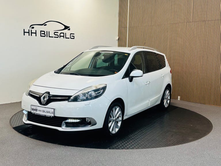 Renault Grand Scenic III dCi 110 Dynamique aut. 7prs