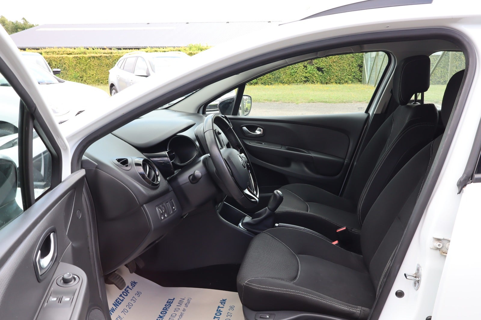 Billede af Renault Clio IV 0,9 TCe 90 Dynamique Sport Tourer