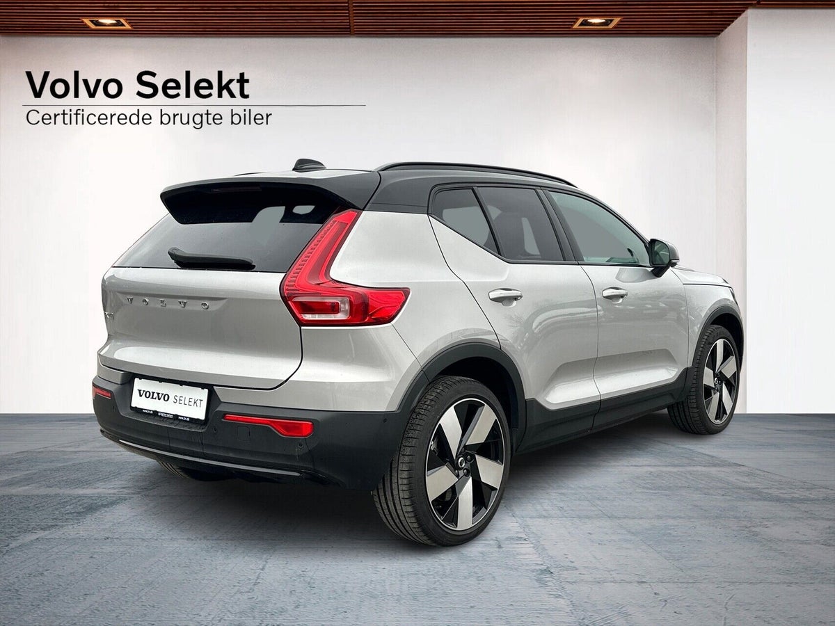 Volvo EX40 Extended Range Ultra billede 2