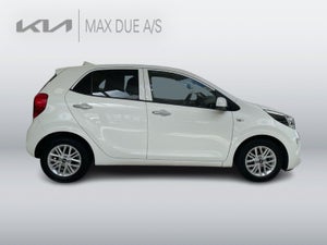 Kia Picanto Prestige Upgrade