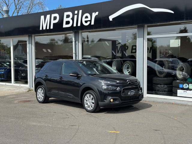 Citroën C4 Cactus 1,5 BlueHDi 100 Platinum LTD
