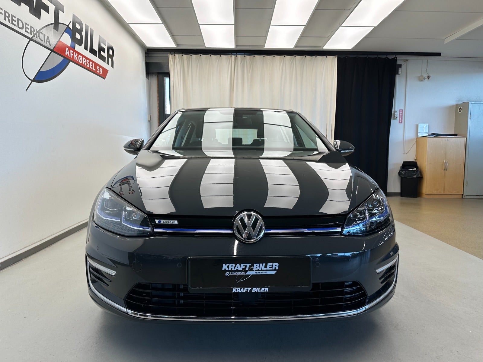 Billede af VW e-Golf VII  Comfortline