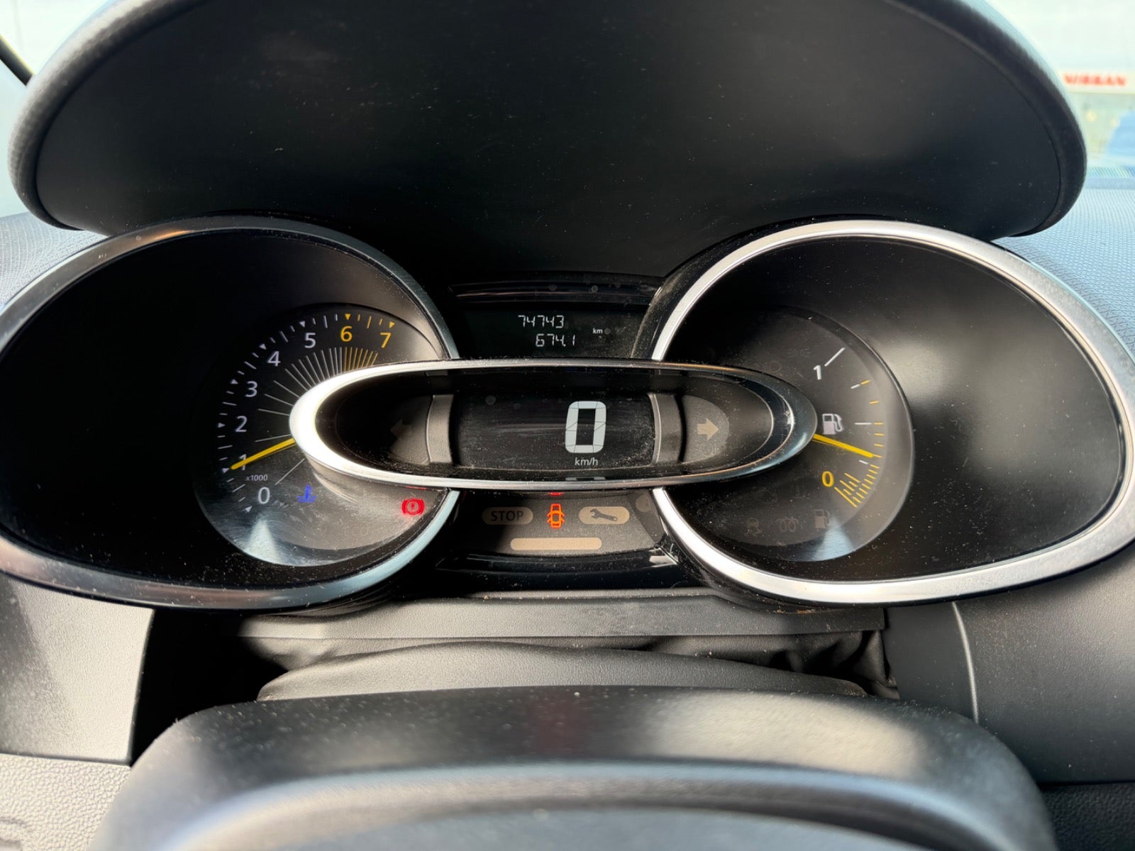 Billede af Renault Clio IV 0,9 TCe 90 Expression Sport Tourer