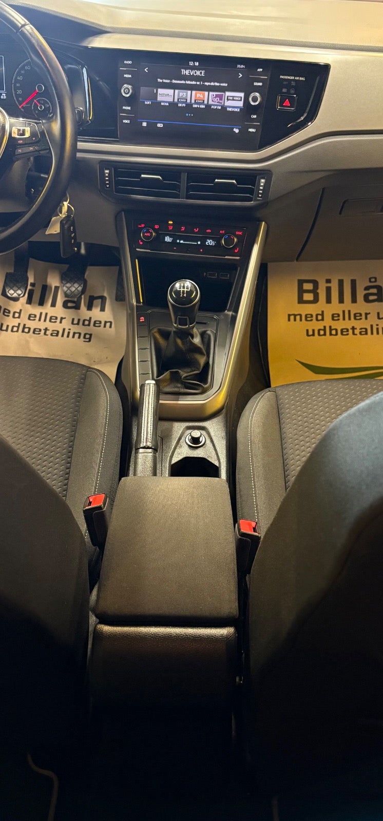 Billede af VW Polo 1,0 TSi 95 Comfortline