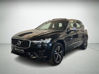 Volvo XC60 2,0 T8 390 R-Design aut. AWD 5d