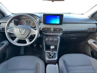 Dacia Sandero Stepway TCe 90 Comfort billede 3