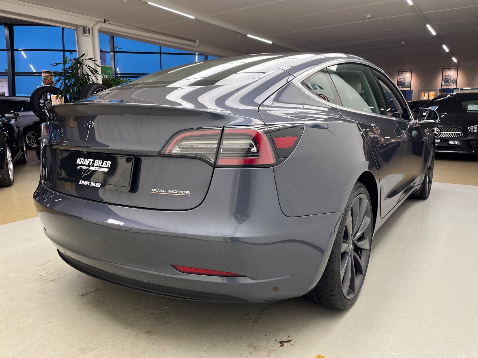 Billede af Tesla Model 3  Performance AWD