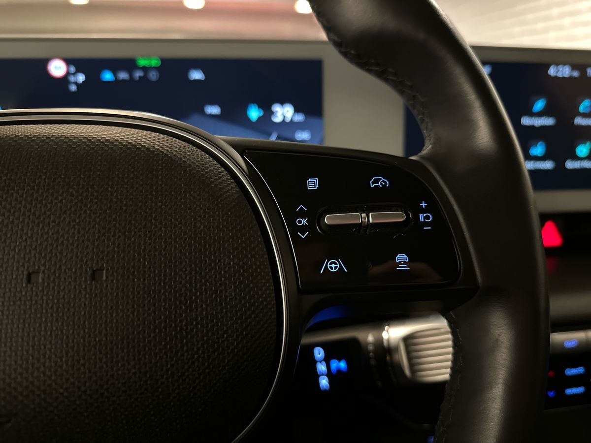 Hyundai Ioniq 5 Ultimate billede 18