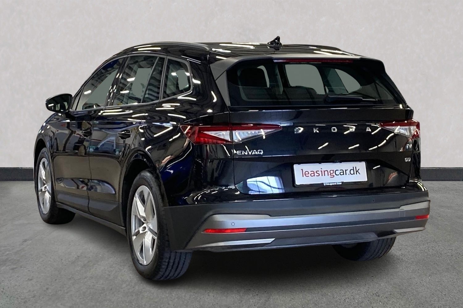 Billede af Skoda Enyaq 60 iV Plus
