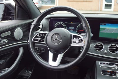 Mercedes E400 d AMG Line stc. aut. 4Matic