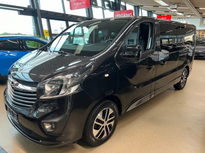 Opel Vivaro 1,6 CDTi 145 Tourer L2H1