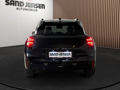 MINI Aceman SE JCW Trim M Van