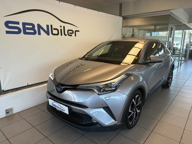 Toyota C-HR Hybrid C-LUB Premium CVT