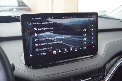 Skoda Enyaq iV Suite