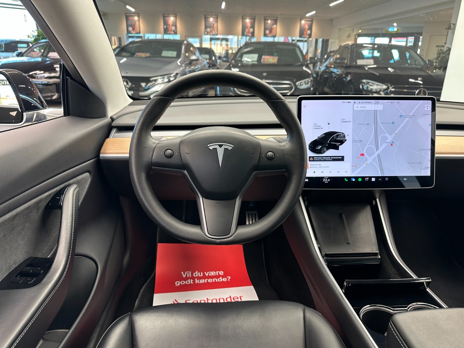 Billede af Tesla Model 3  Performance AWD