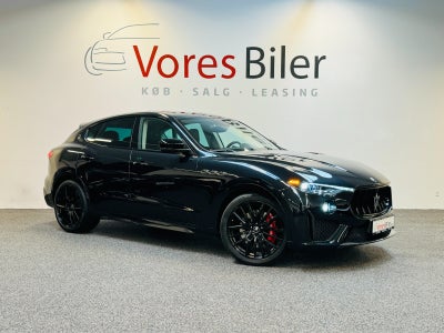 Maserati Levante 3,8 Trofeo aut. 5d