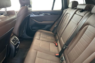 BMW iX3 Charged Plus M-Sport