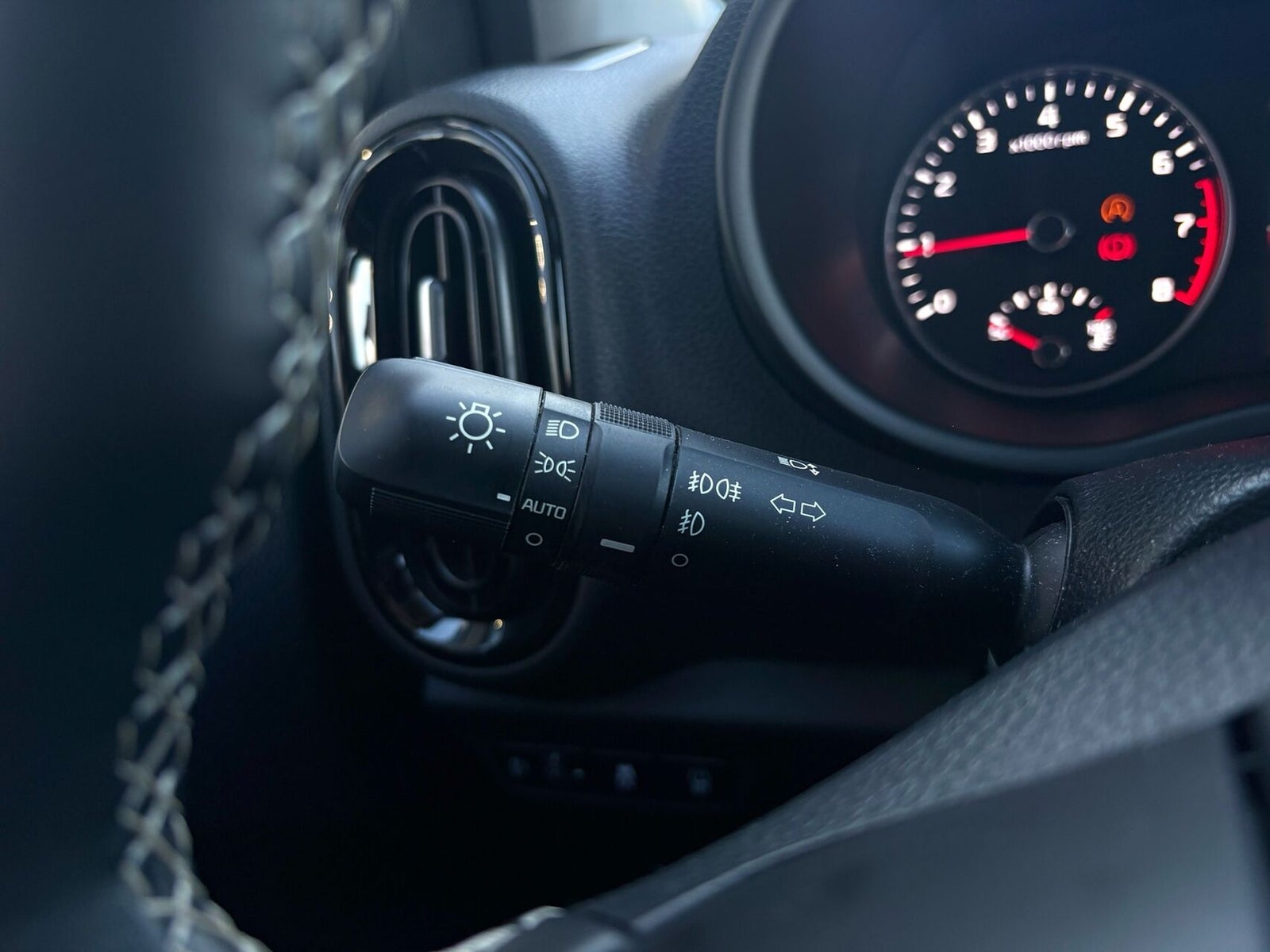 Kia Picanto Prestige