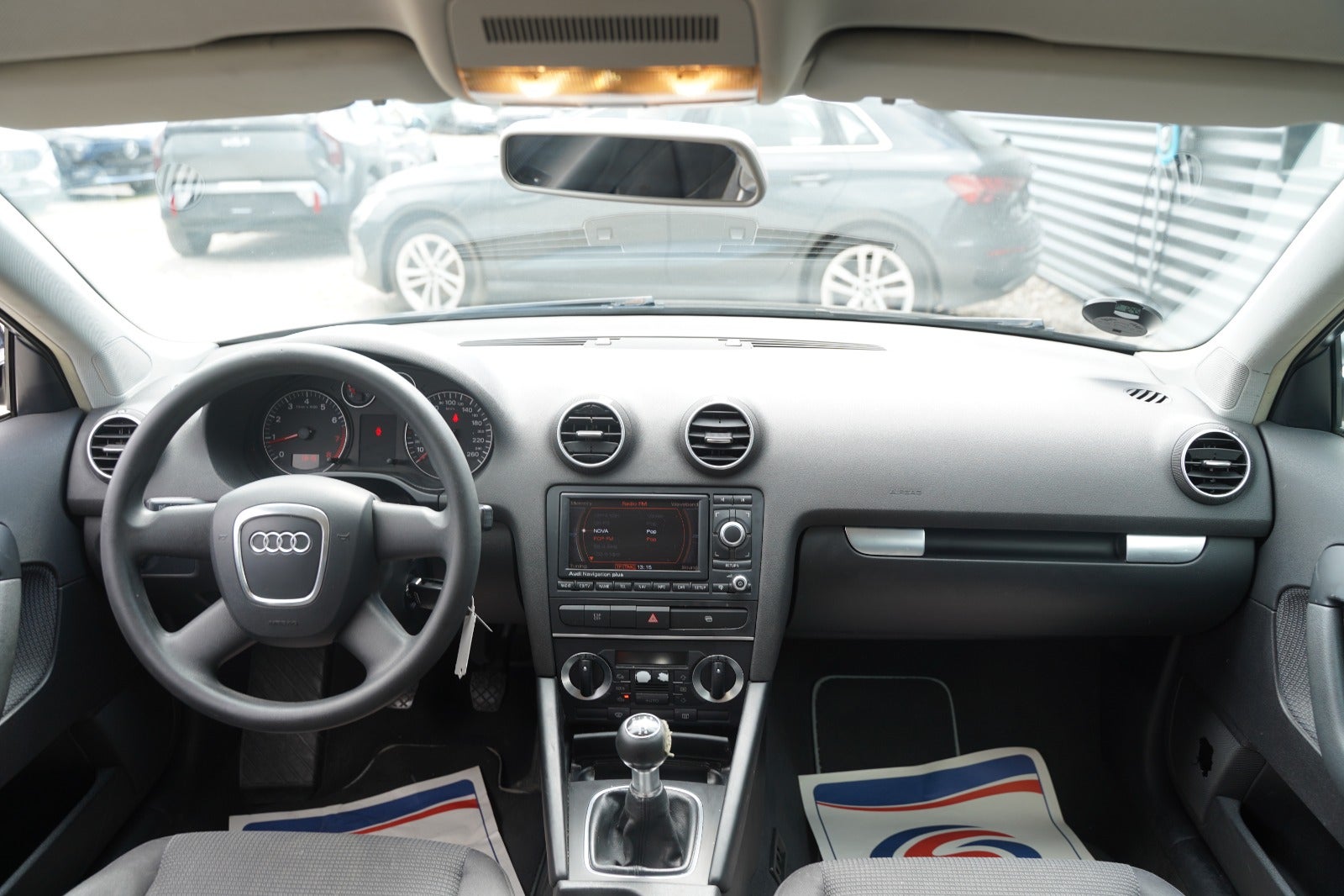 Billede af Audi A3 1,6 Ambiente Sportback