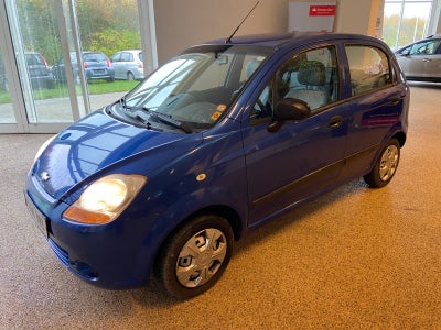 Chevrolet Matiz 0,8 S 5d