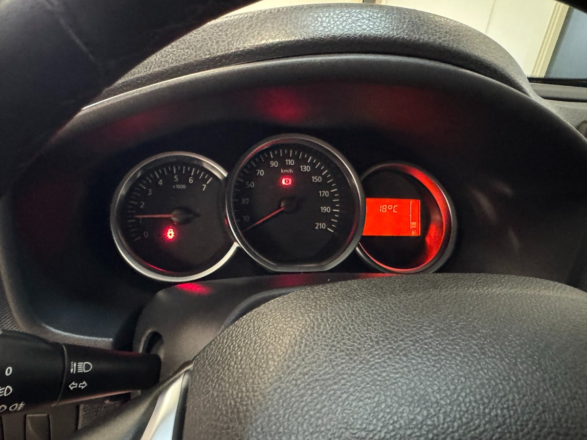 Dacia Sandero Stepway TCe 90 Dacia Sandero Stepway TCe 90