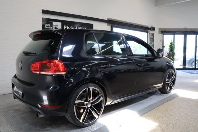 VW Golf VI GTi DSG