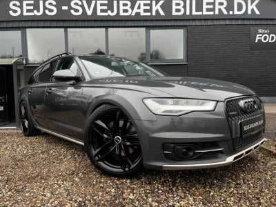 Audi A6 allroad 3,0 TDi 272 quattro S-tr. 5d