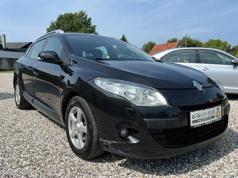 Renault Megane III dCi 90 Authentique Sport Tourer