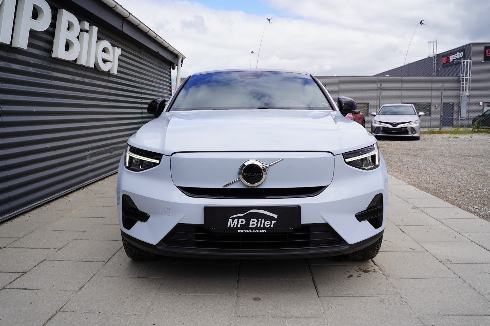Billede af Volvo C40  ReCharge Twin Plus