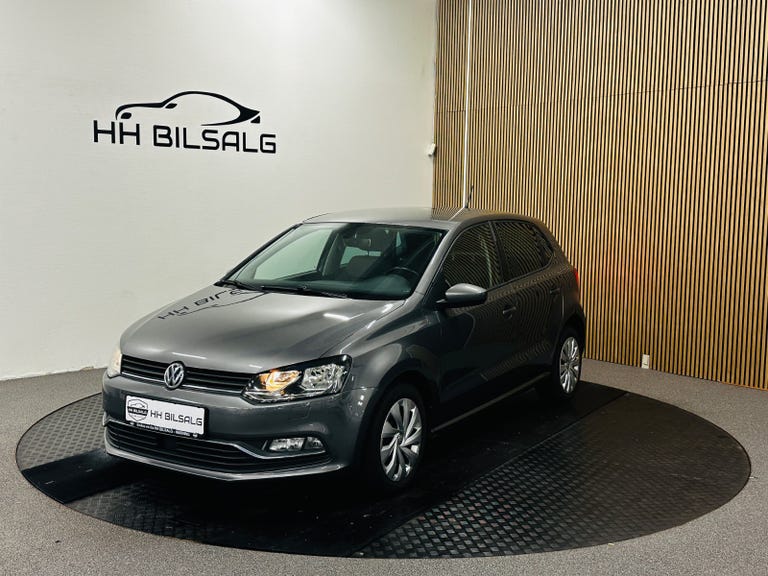 VW Polo TSi 90 Comfortline DSG BMT